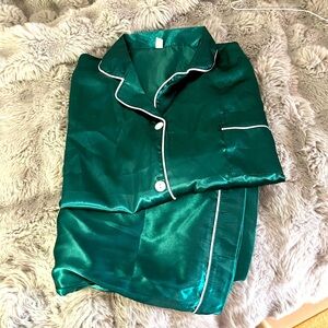 Women’s Satin Pajamas